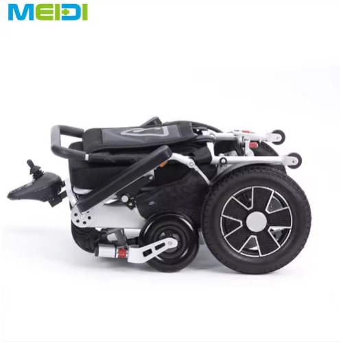 Lightweight Foldable Electric Wheelchair