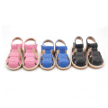 Moda mistura de cores de estilo infantil sapatos squeaky