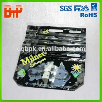 FDA standard fresh grape packaging bag