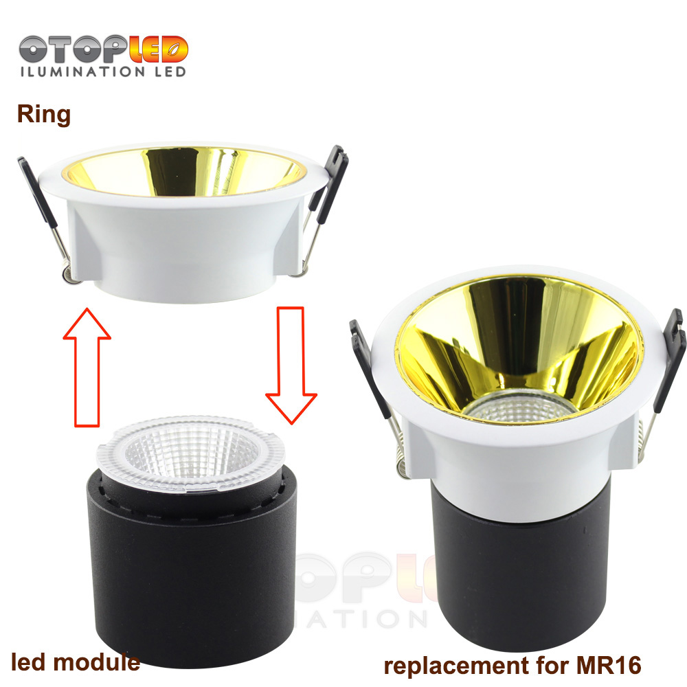 Hotel Replacement Led Downlight