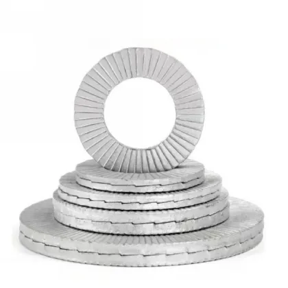 Self Wedge Lock Washers For Wind Energy
