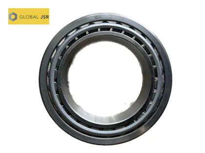 Bearings for construction machinery parts