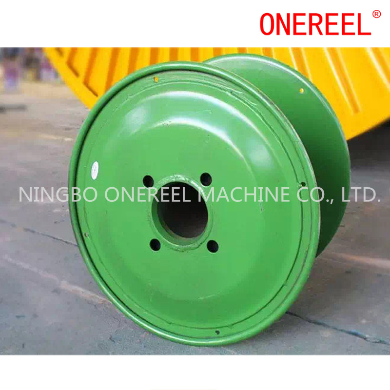 500 Professional High Speed Steel Cable Bobbin 3