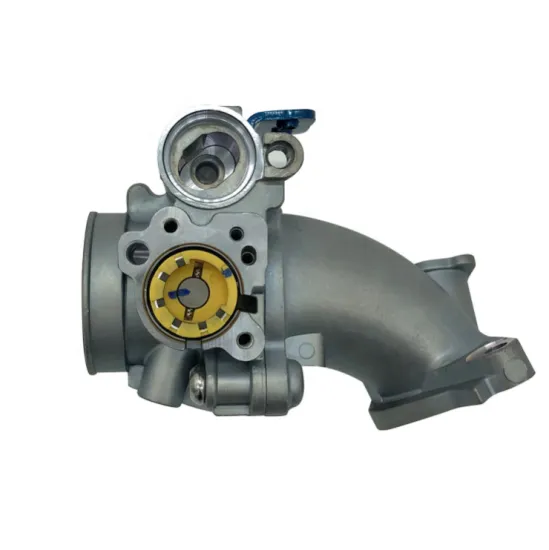 High-Quality AEROX155 Throttle Body for Motorcycle: Enhancing Performance and Control