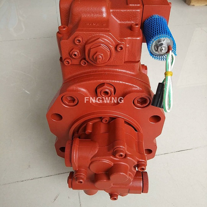 K3V63DTP-HNOV Excavator Hydraulic Plunger Pump For JCB