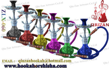 Beautiful Hot Sale Colored Mini Shisha Hookahs