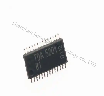 스톡 TDA5201XUMA1 TSSOP28 : 무선 제어 수신기를위한 원래 IC 통합 회로 칩
