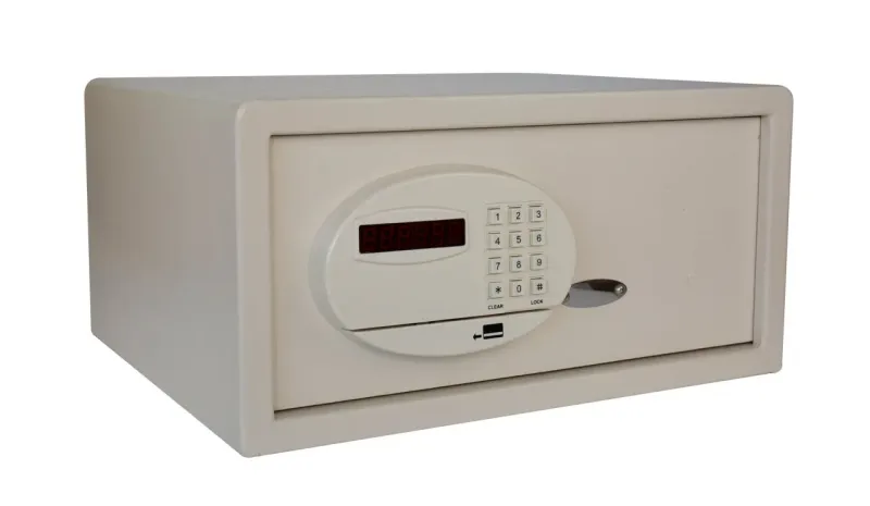 Credit Card Safe for Hotel Use (RC200B)