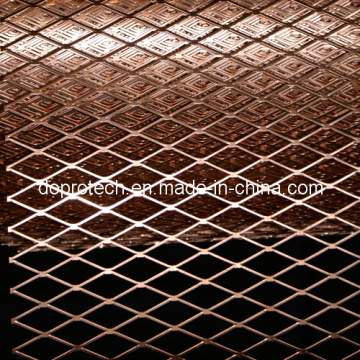 Copper Expanded Metal (DP-EM06)