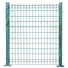 Fence a filo saldato 200x50 mm 6 mm rivestito