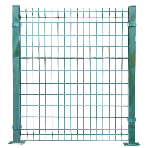 Gelaste draadomheining 200x50mm 6 mm draad PVC gecoat