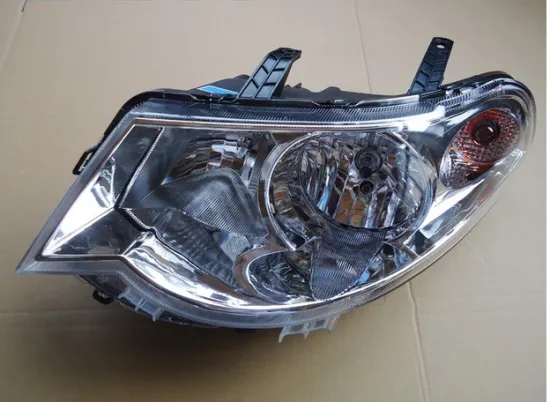 Custom Car Tail Lamp Die Car Light Mold