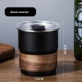 304 stainless steel coffee cup