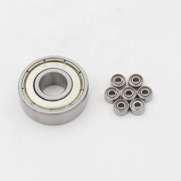 MR166 ZZ Mini Bearing 6*16*6mm Miniature Ball Bearing