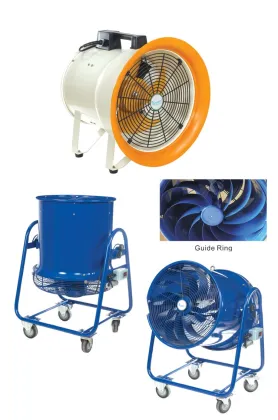 Industrial Fan Malaysia Fan Industrial Company Ltd