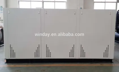 Refrigeration Compressor Water Chiller