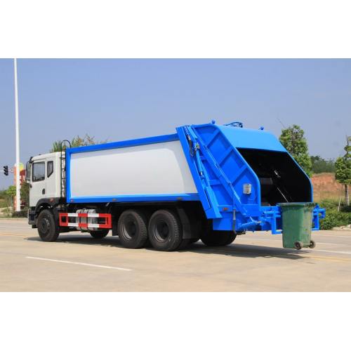 DONGFENG 25tons Heavy Duty Rear Loader ใหม่เอี่ยม