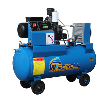 Save-Energy Car Air Compressor: High Efficiency Mini Scroll Air Compressor