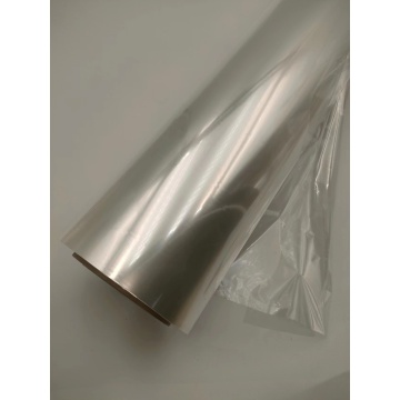 Polyester Clear Bopet Pet Lamination Film para impressão