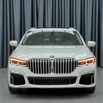 Hot Sale BMW 7 Series F02 2009-2015 to G12 2019-2021 Style Bumpers Conversion Body Kit