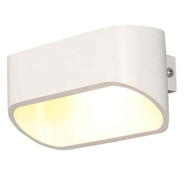 Modern Design 3W COB Wall Light for Bedroom and Hotel Indoor Use