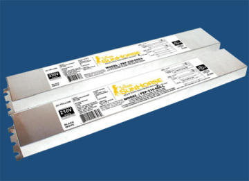 Electronic Ballasts for uv & Tanning Lamps