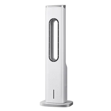 Tall Household Smart Air Cooler Tower Fan with Remote Control