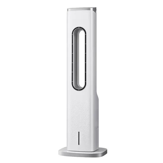 Tall Household Smart Air Cooler Tower Fan with Remote Control