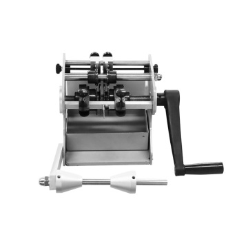 Hot Selling Hand Crank Resistance Forming Machine