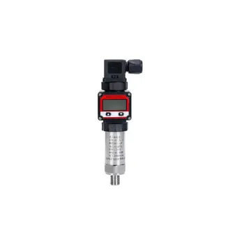 OEM Thread Size Pressure Transmitter 4-20ma - 100bar, 250bar, 600bar Water Pressure Sensor