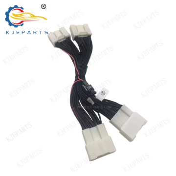 Auto 28pin/30pin Communication Wiring Harness Cable for Toyota Camry, Lexus Cars