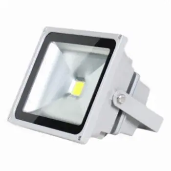 20W Waterproof LED Projector Lamps, CE-certified, Replaces 160W Halogen Lamp
