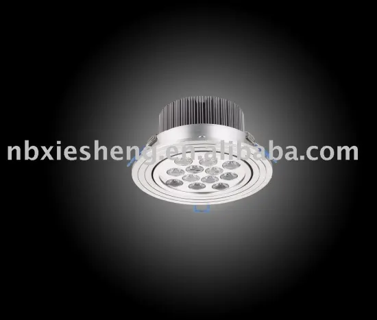 Down led light garden spot lights