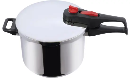Easy-Open-Operated Pressure Cookware Pot