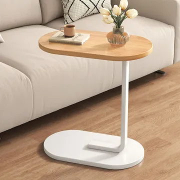 Modern Small Space Furniture: Living Room Sofa, Tea Table, Bedside, Mini Balcony, Corner & Side Tables
