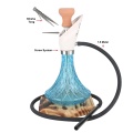 Fashionable Design glass shisha hookah