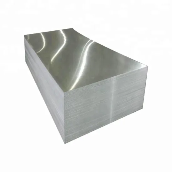 1-8mm Aluminum Plate Sheets for Decorative Materials and Architectural Appearance