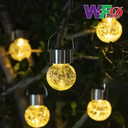Energy Efficient Solar Suspended Lamp