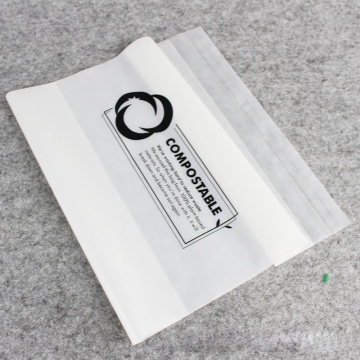 D2W eco-friendly plastic pouch bag