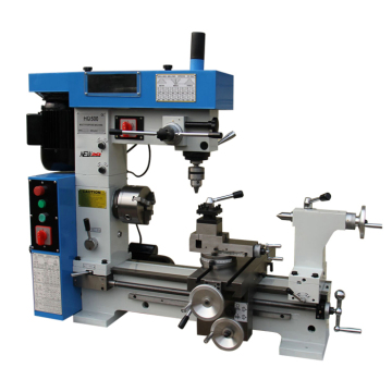 Gute Qualität HQ500 Mini Metall Drehmaschine