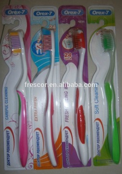 2016 types toothbrush