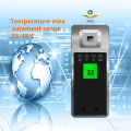 Face Recognition Temperature Measuring Brush Face Machine