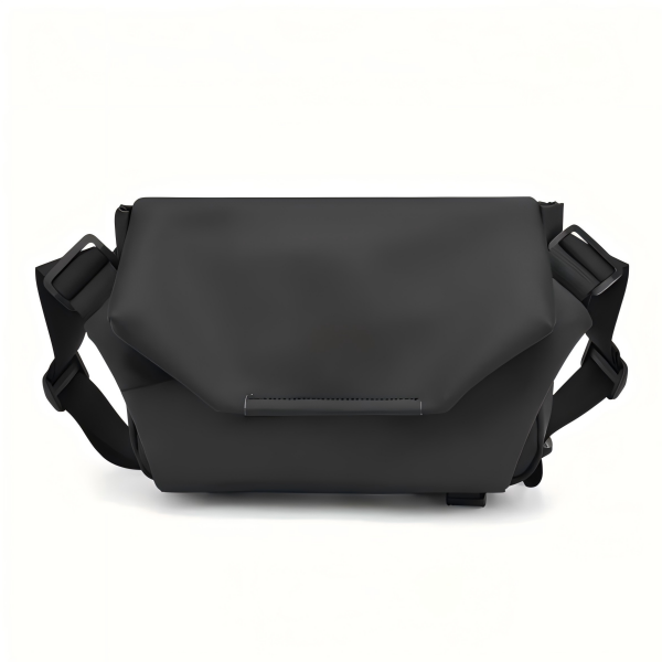 Saco de ombro único de design horizontal horizontal design crossbody single shoulder bag
