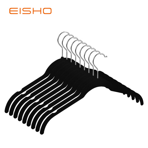 EISHO Adult Rosy Velvet Shirt Hanger FV006-42