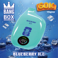 vruće Popularni bang box Q10 60k puffs vape