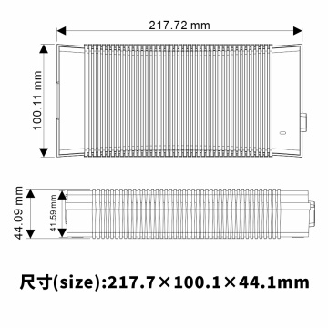 AC DC Durable Desk Adapter