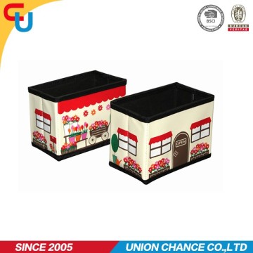Small storage box saving your desk space