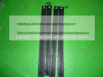 TIZIP!!! Germany zipper for water ball, top quality zipper