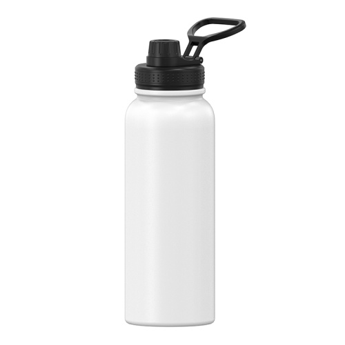 Double Walled Stainless Steel Sport Water Bottle