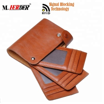 Card Men Wallets